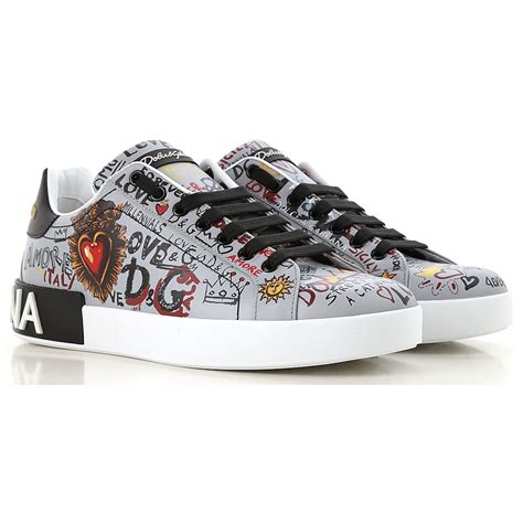 dolce gabbana dress sneakers|dolce and gabanna men sneakers.